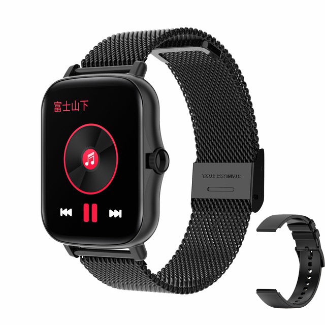 Total Wellness: Smart Watch