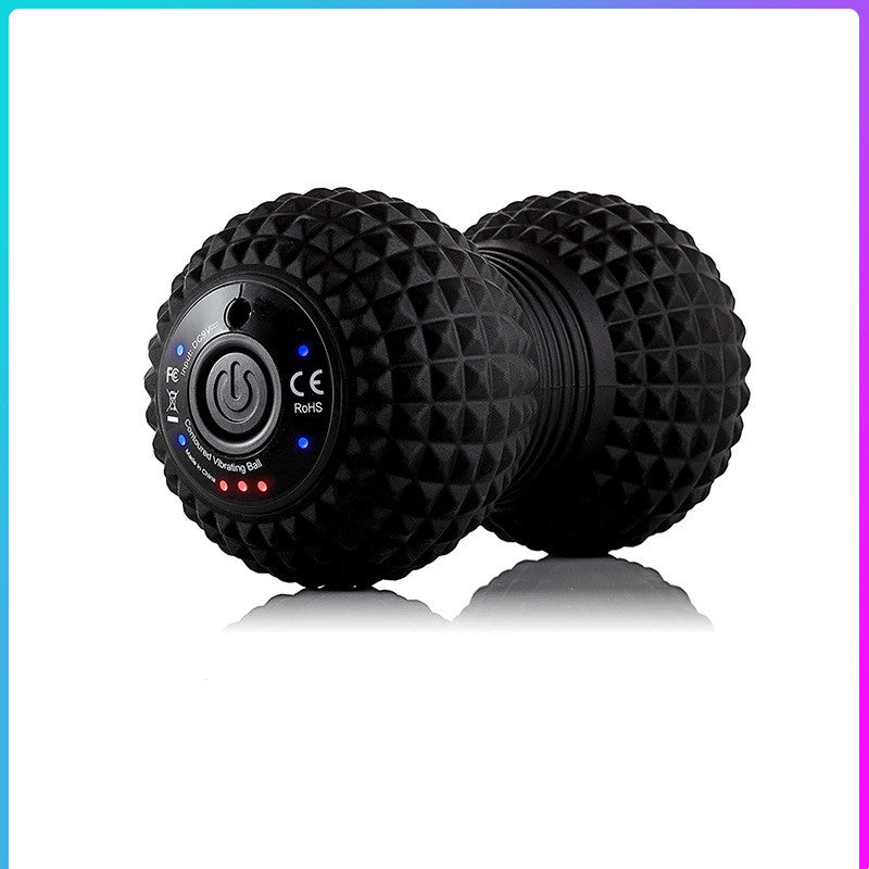 Ball Nail Silicone Ball Yoga Massage Roller