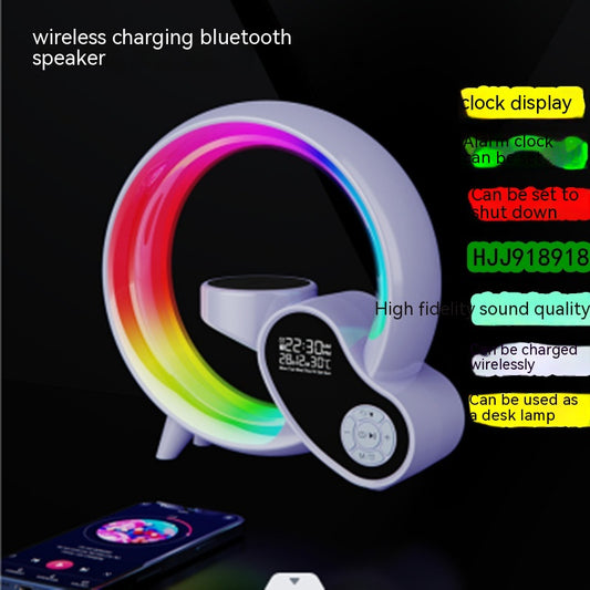 G-Glow Groove: Music, Lights, Time - All in One.