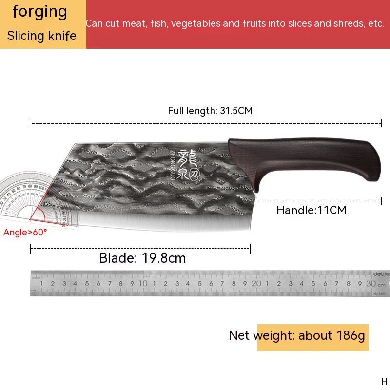 Stainless Steel Forged Kitchen Knife