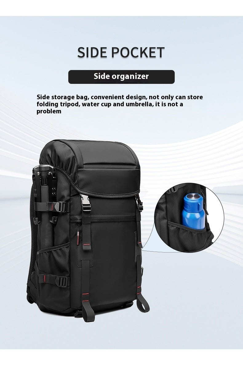 Travel Large Capacity Lightweight Outdoor Hiking Hiking Backpack
