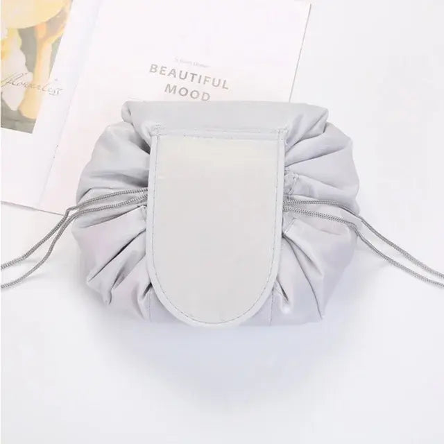 Foldable Travel Cosmetic Bag