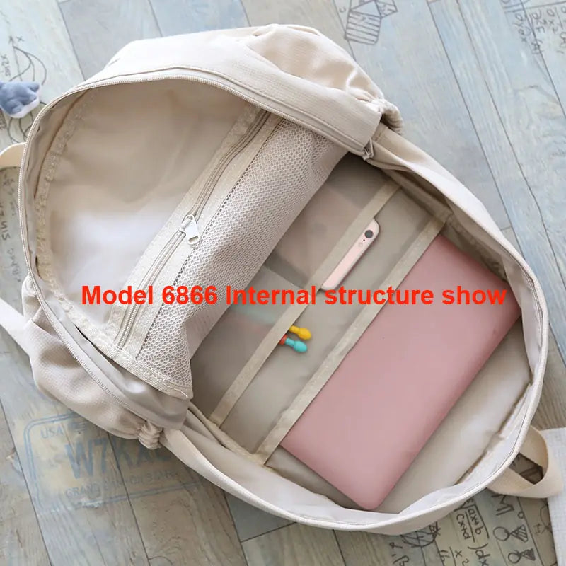 Female Travel Bag