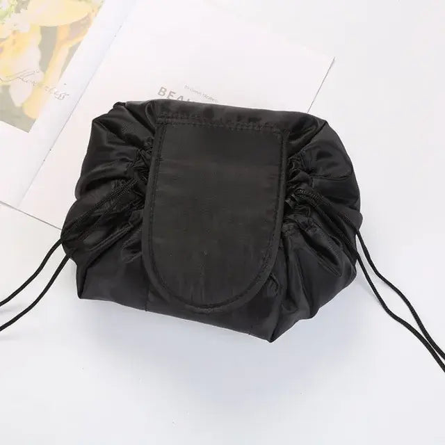 Foldable Travel Cosmetic Bag