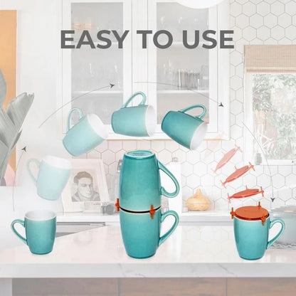 Stack-Master: The Mug Organizer