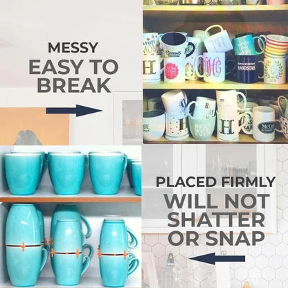 Stack-Master: The Mug Organizer