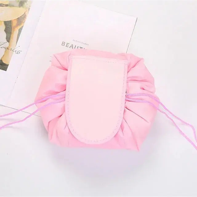 Foldable Travel Cosmetic Bag