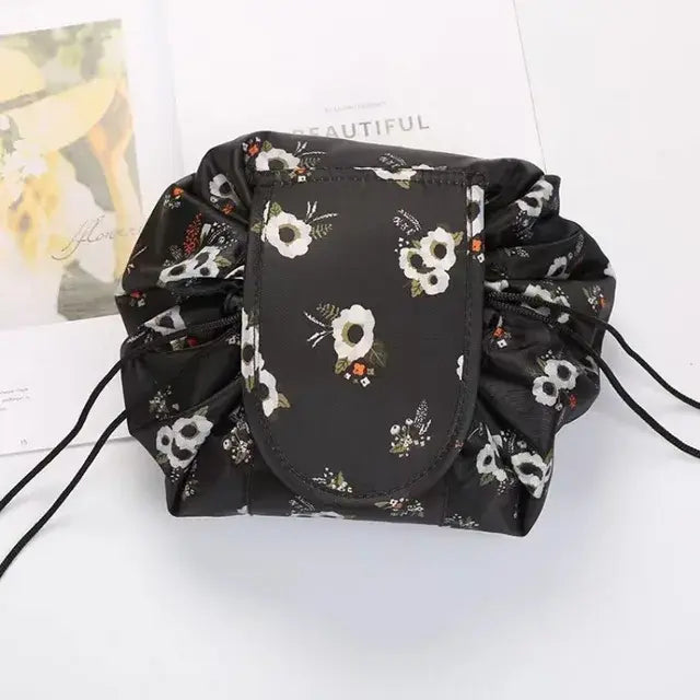 Foldable Travel Cosmetic Bag