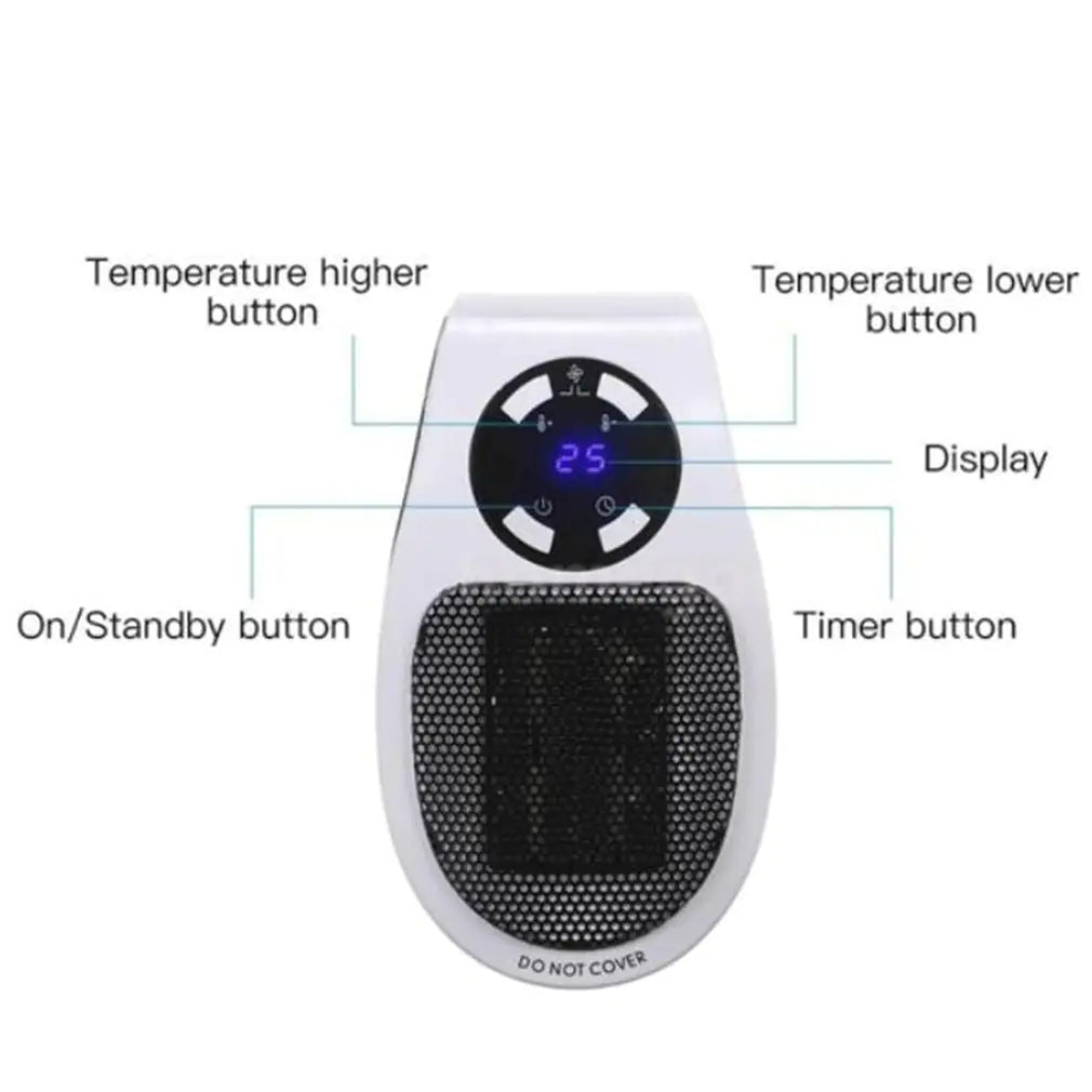 Mini Portable Heater