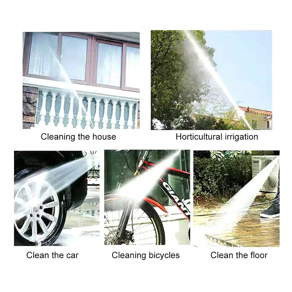 Battery powered High Pressure Cleaner Washer
