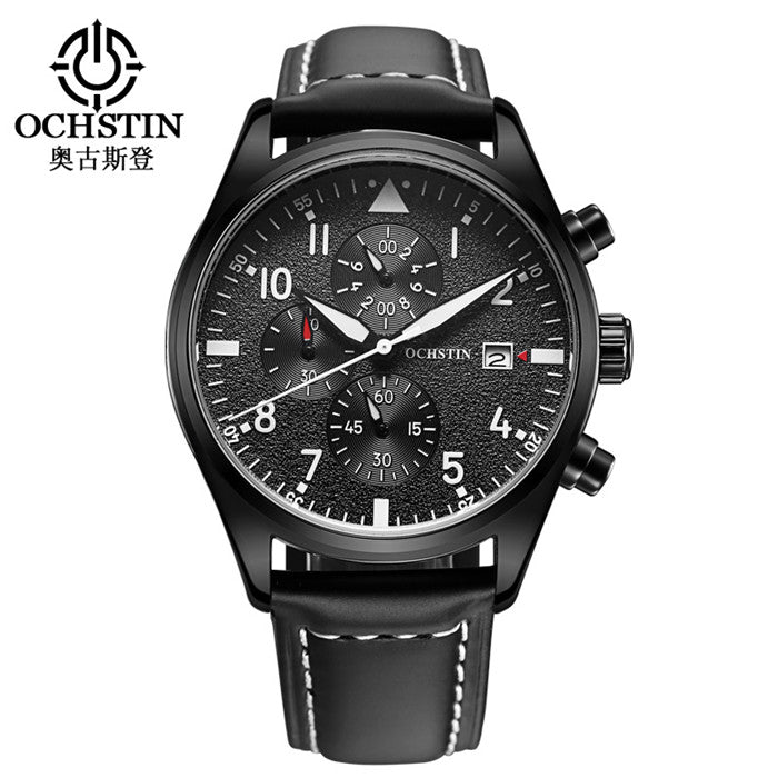 Men Business Chronograph Watch