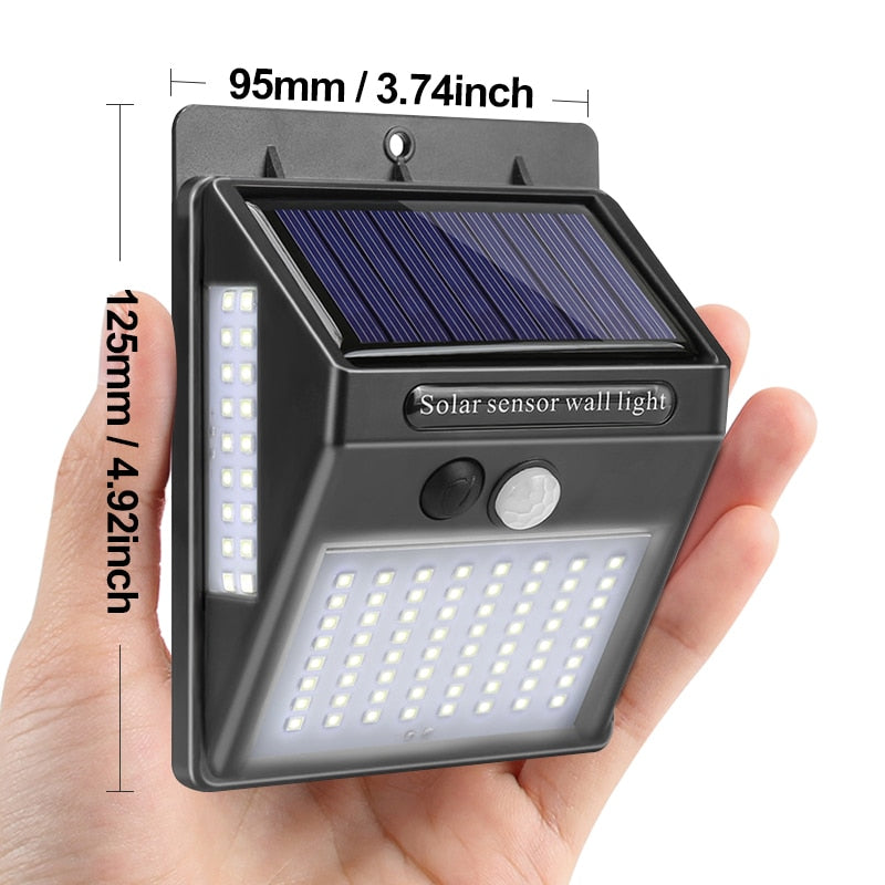 Outdoor Solar Light