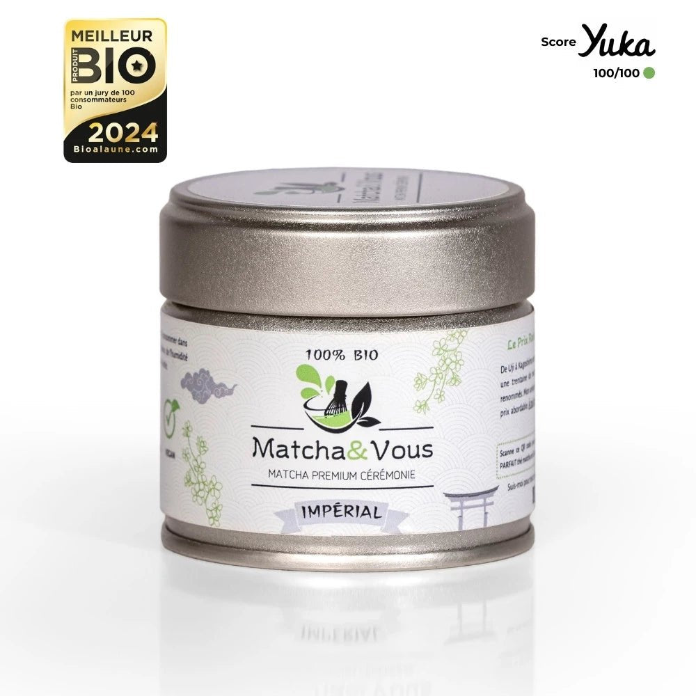 Imperial Matcha Mastery Kit