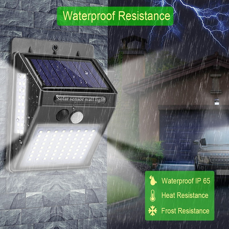 Outdoor Solar Light