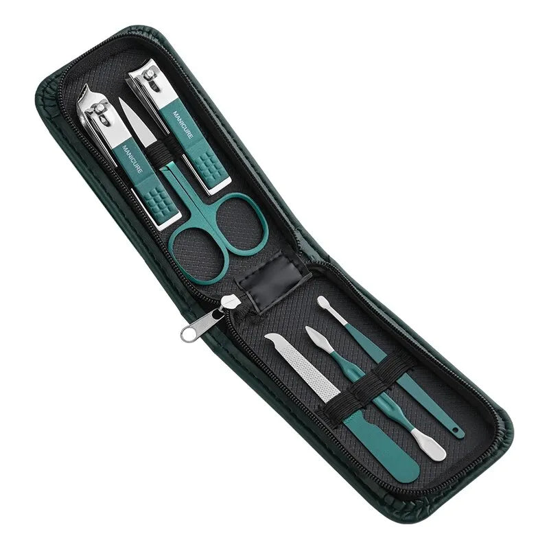 Precision Pampering: The Essential Nail Scissor Set for Luxurious Care