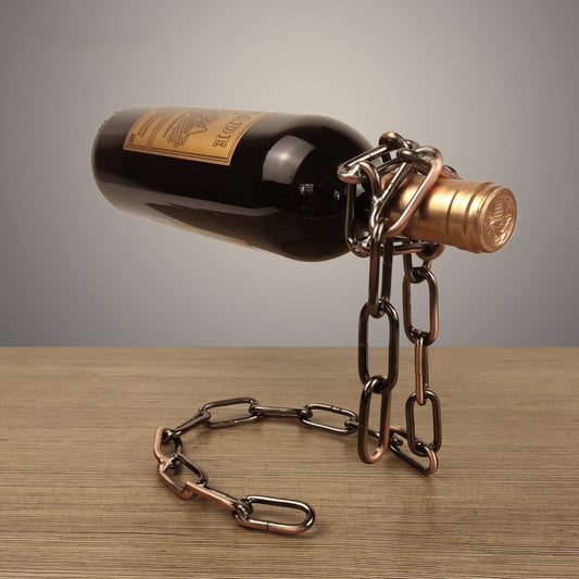 wine bottle holder