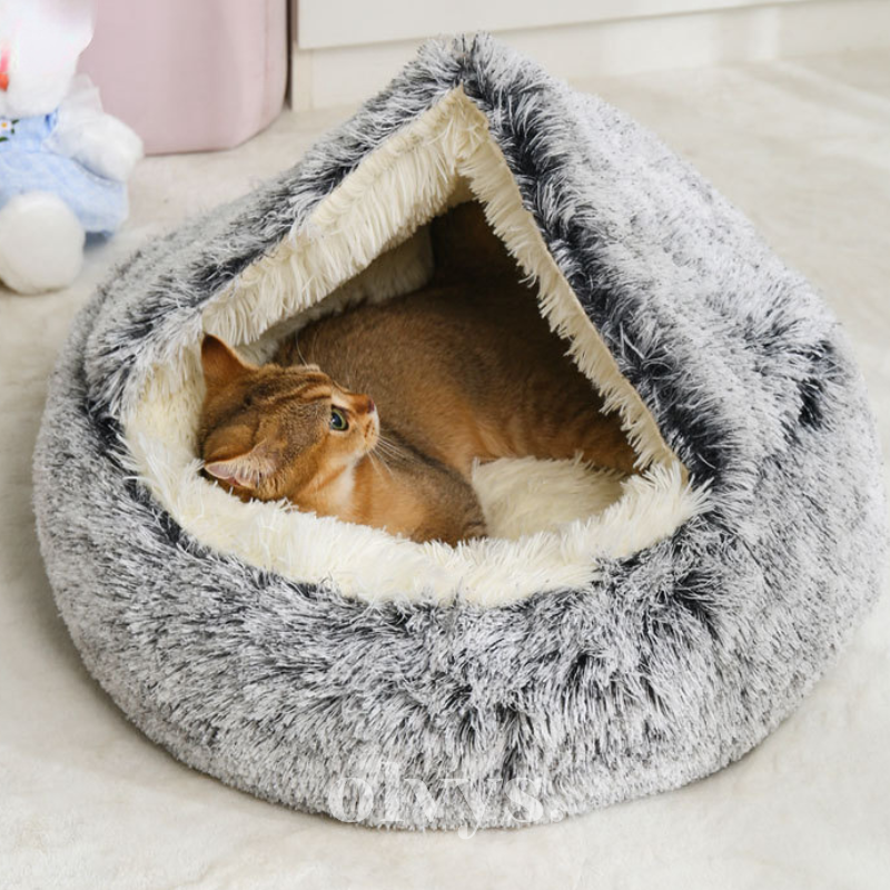 SnuggleTail Pooch Haven Bed