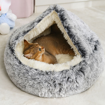 SnuggleTail Pooch Haven Bed