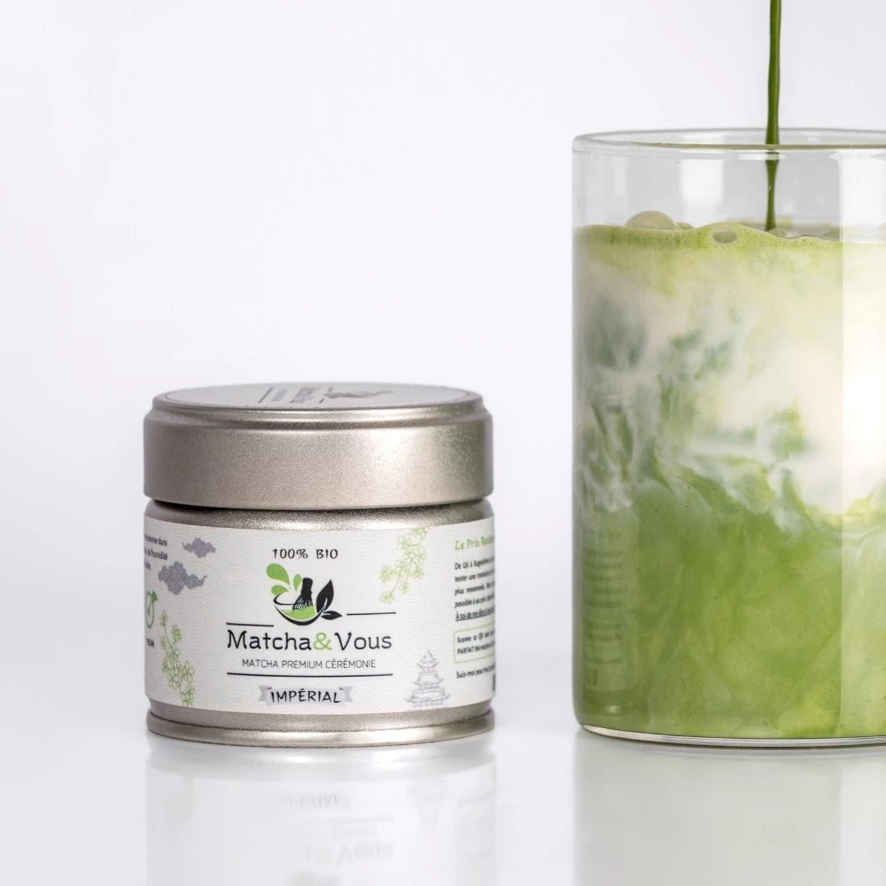 Imperial Matcha Mastery Kit
