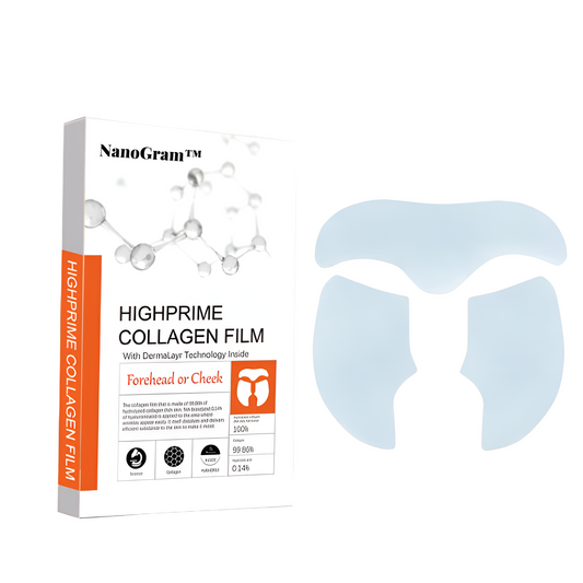 SkinRevive Collagen Sheets: Glow & Renew