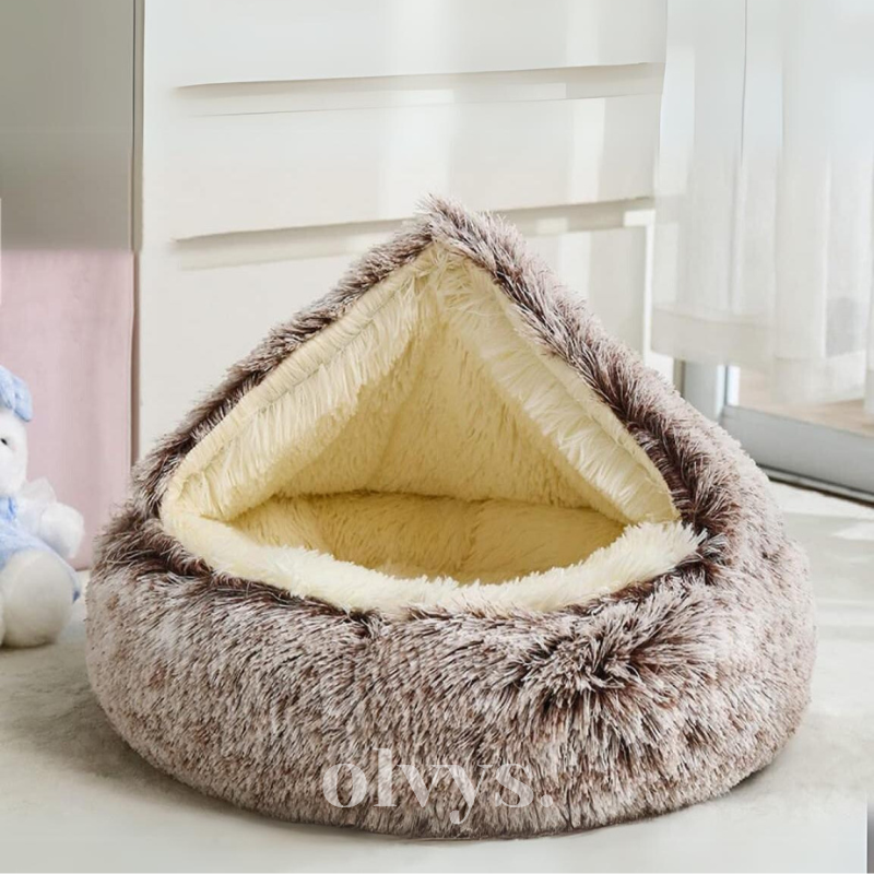 SnuggleTail Pooch Haven Bed