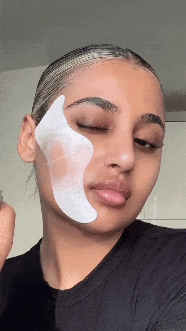 SkinRevive Collagen Sheets: Glow & Renew