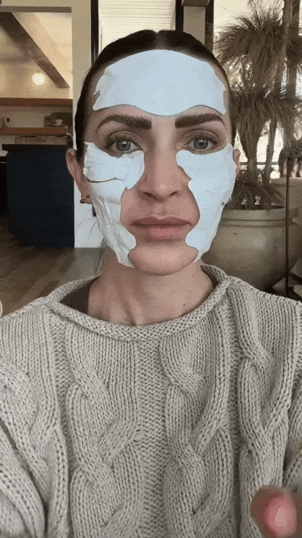 SkinRevive Collagen Sheets: Glow & Renew