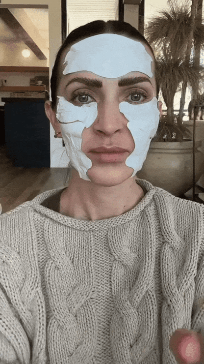 SkinRevive Collagen Sheets: Glow & Renew