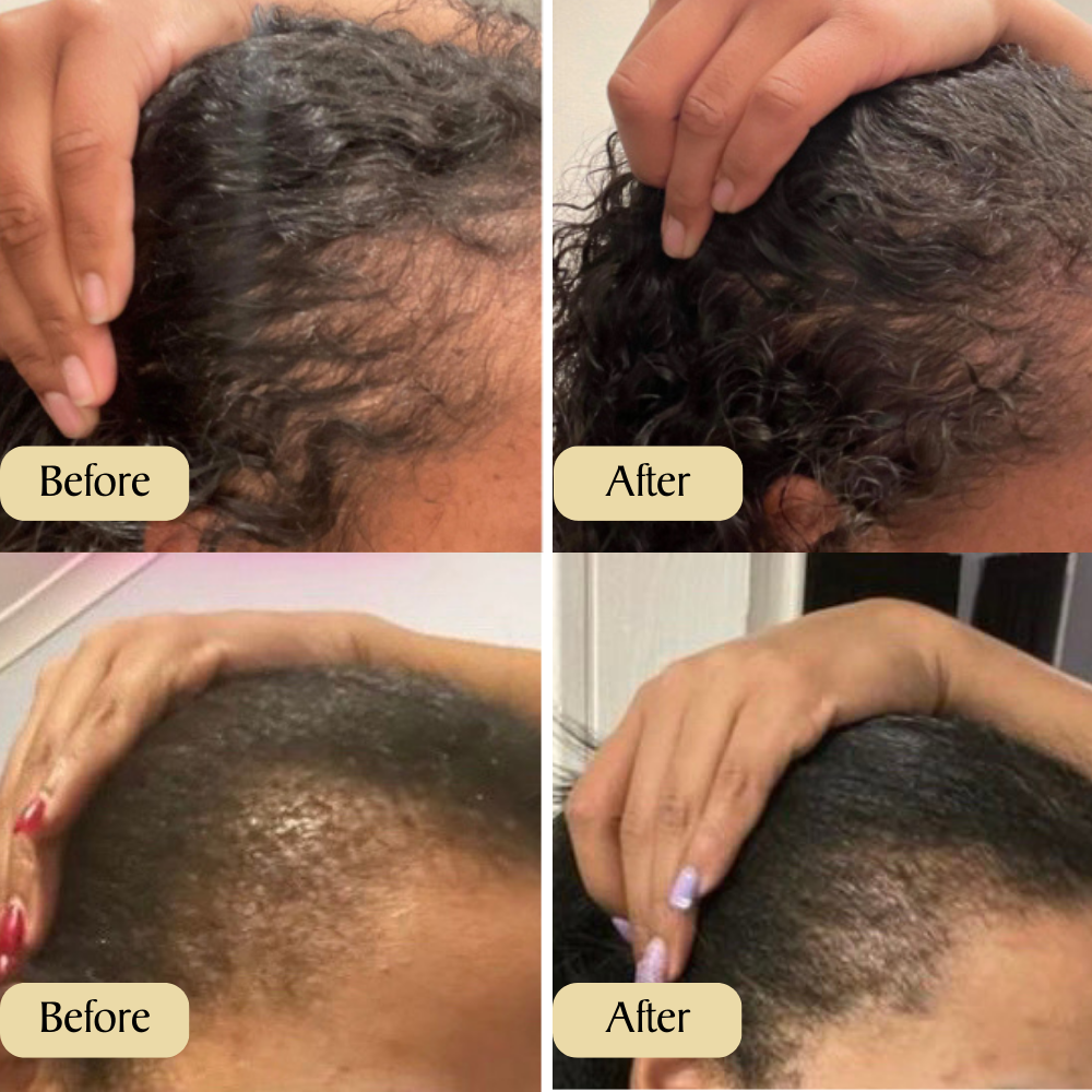 Veganic Growth Elixir
