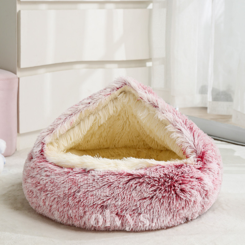 SnuggleTail Pooch Haven Bed