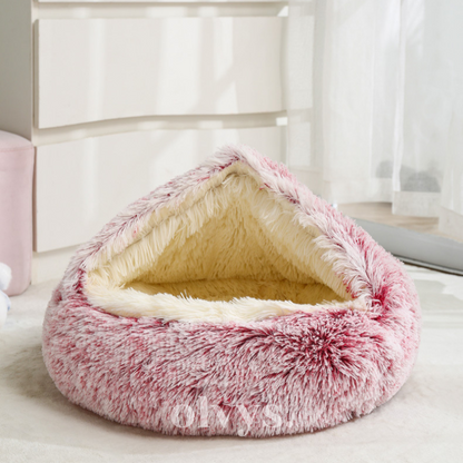 SnuggleTail Pooch Haven Bed
