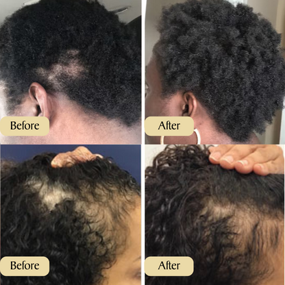 Veganic Growth Elixir