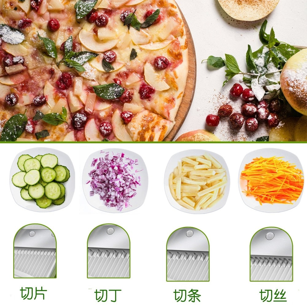 Multi-function Slicer for Kitchen